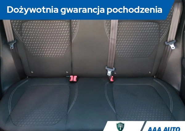 Ford Fiesta cena 49000 przebieg: 61217, rok produkcji 2017 z Krapkowice małe 191